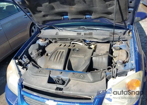 2005 Chevrolet Cobalt Ls from USA, damaged, VIN 1G1AL52F957525298